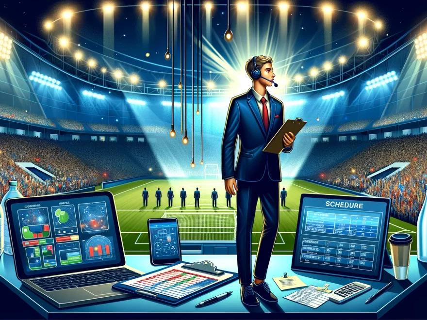 How to Become a Sports Event Manager