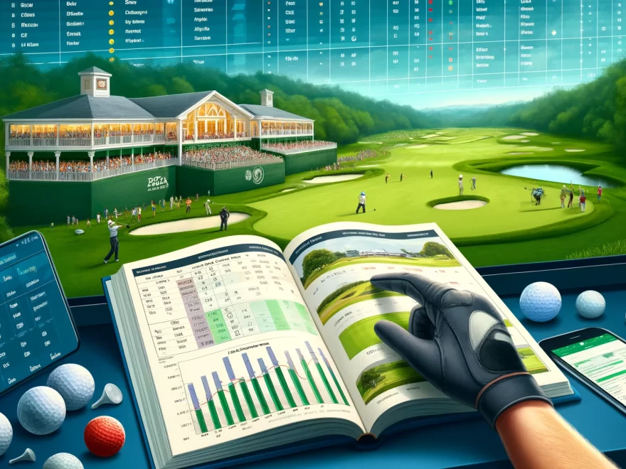 Winning on the Greens Your Go-To Guide for PGA Tour Betting