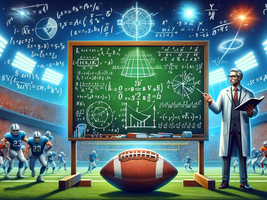 mathematical football prediction