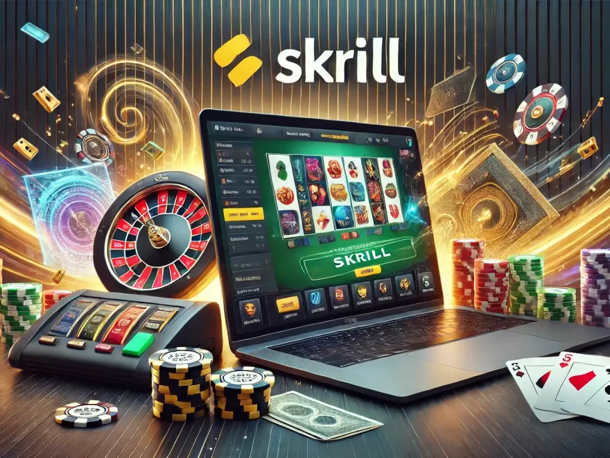 Best Skrill Casinos